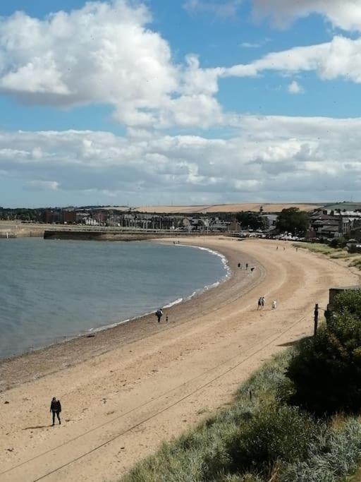 Beachfront Treasure Musselburgh Bagian luar foto