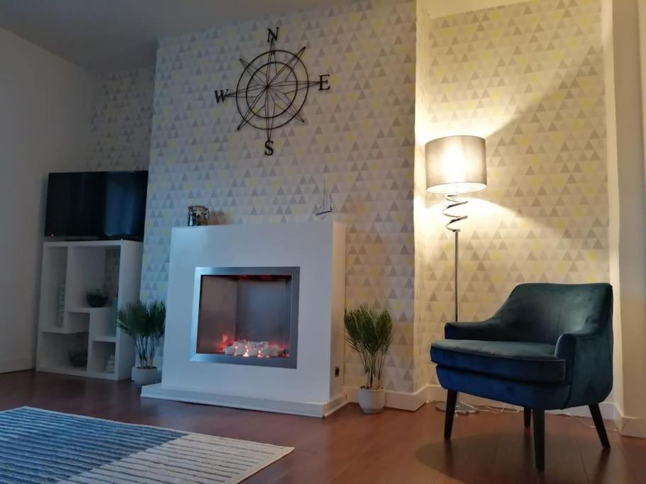 Beachfront Treasure Musselburgh Bagian luar foto