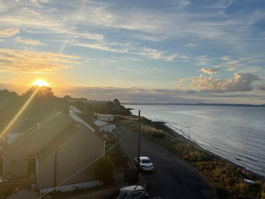 Beachfront Treasure Musselburgh Bagian luar foto