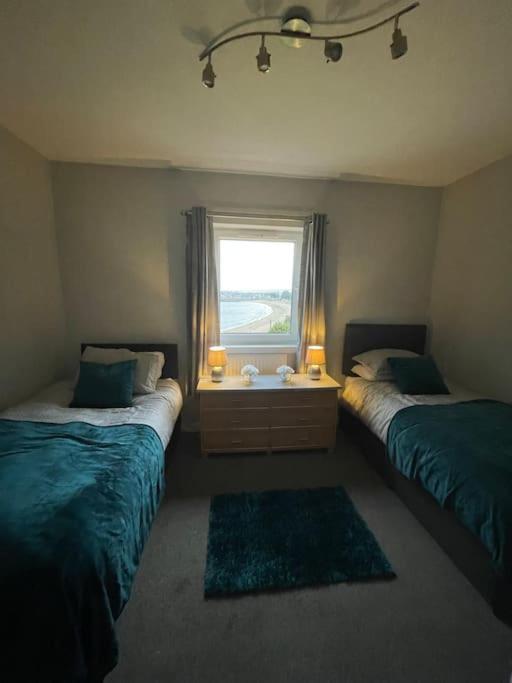 Beachfront Treasure Musselburgh Bagian luar foto