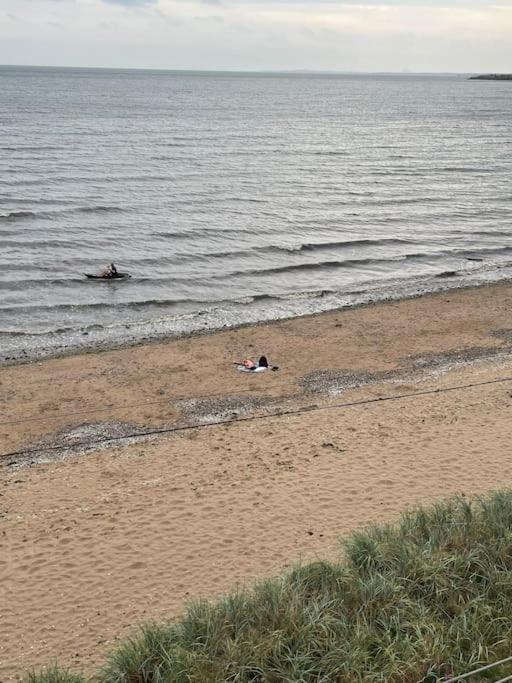 Beachfront Treasure Musselburgh Bagian luar foto