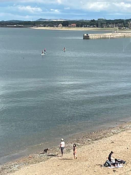 Beachfront Treasure Musselburgh Bagian luar foto