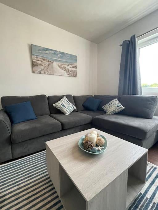 Beachfront Treasure Musselburgh Bagian luar foto
