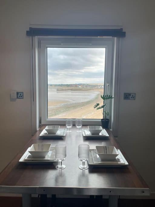 Beachfront Treasure Musselburgh Bagian luar foto